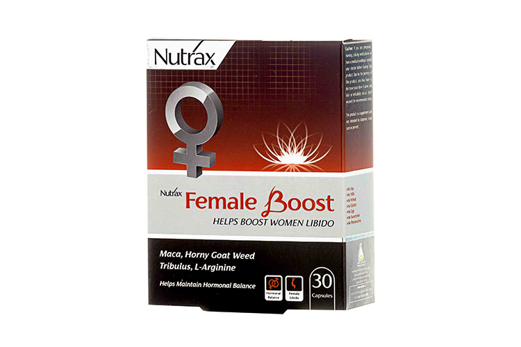 کپسول فیمیل بوست نوتراکس